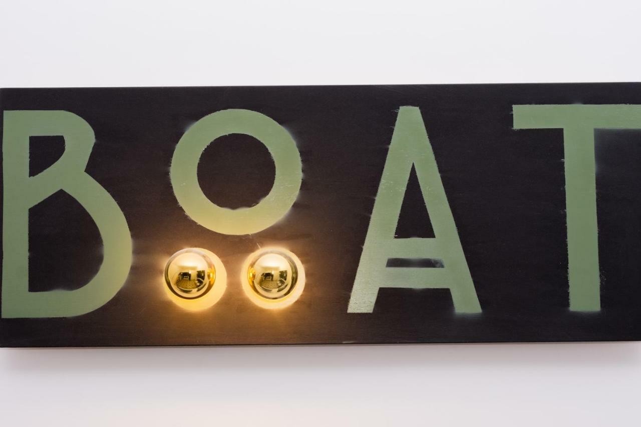 Boat Design Studio Apartment มอลเฟตตา ภายนอก รูปภาพ