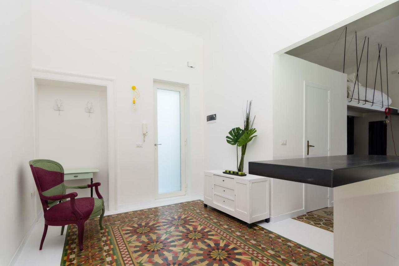 Boat Design Studio Apartment มอลเฟตตา ภายนอก รูปภาพ
