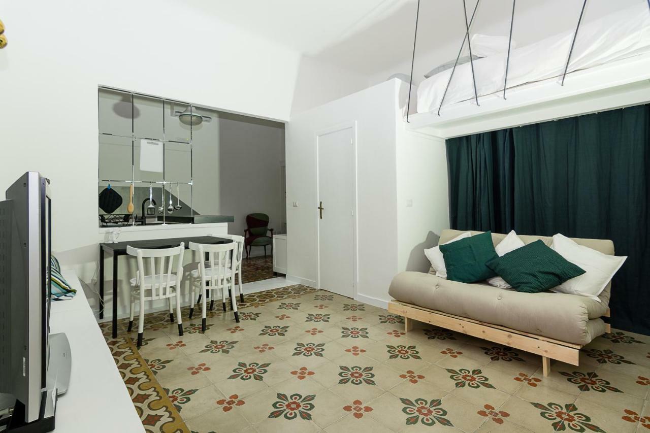 Boat Design Studio Apartment มอลเฟตตา ภายนอก รูปภาพ