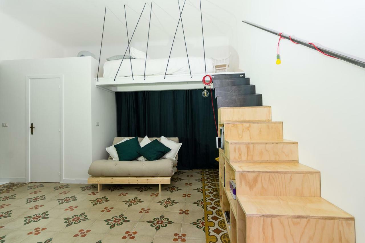 Boat Design Studio Apartment มอลเฟตตา ภายนอก รูปภาพ