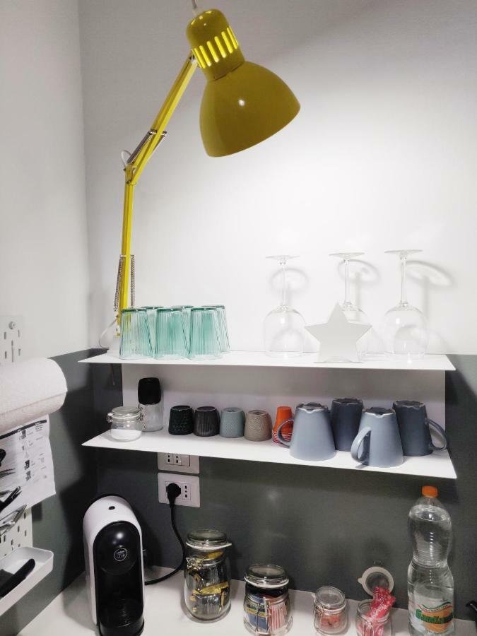 Boat Design Studio Apartment มอลเฟตตา ภายนอก รูปภาพ