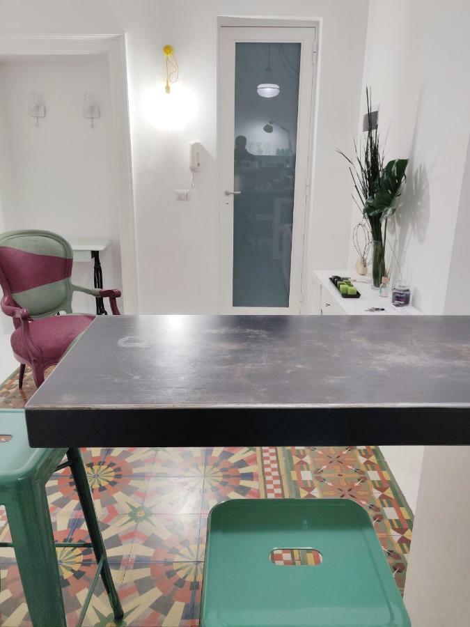 Boat Design Studio Apartment มอลเฟตตา ภายนอก รูปภาพ