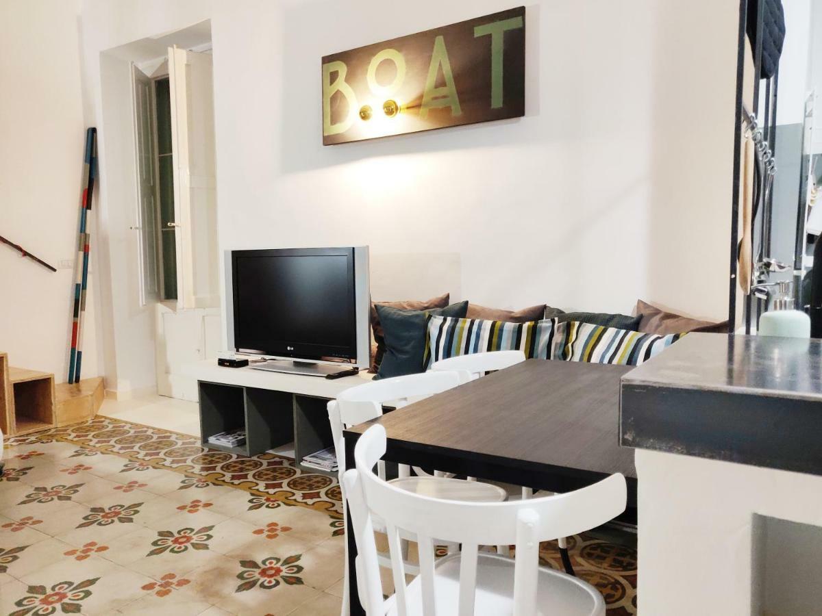Boat Design Studio Apartment มอลเฟตตา ภายนอก รูปภาพ